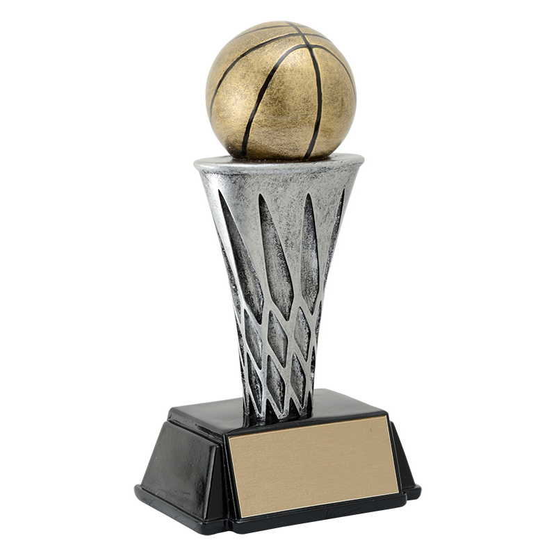 World Class Individual Resin Award - Basketball