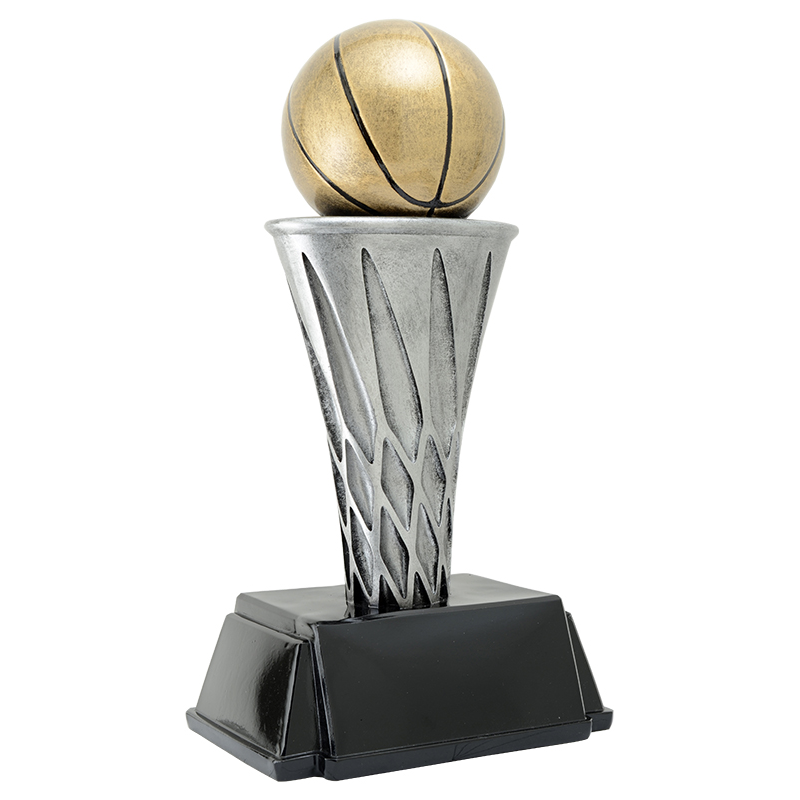 World Class Individual Resin Award - Basketball
