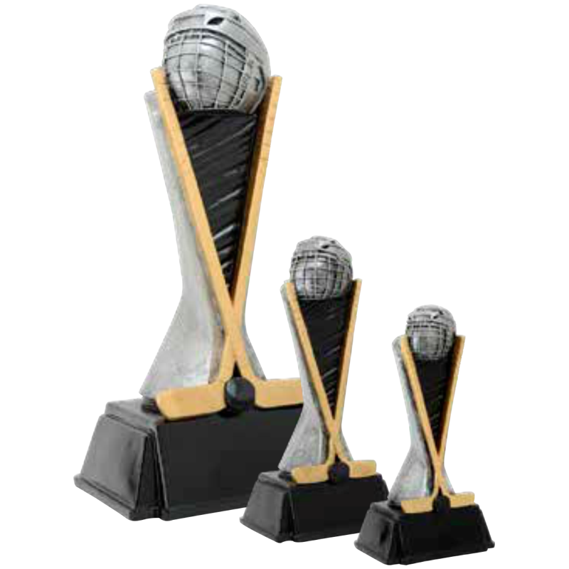 World Class Individual Resin Award - Hockey