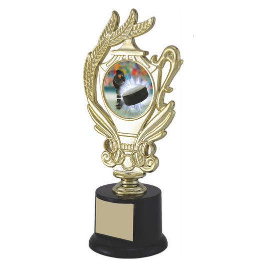 Wreath Custom Trophy