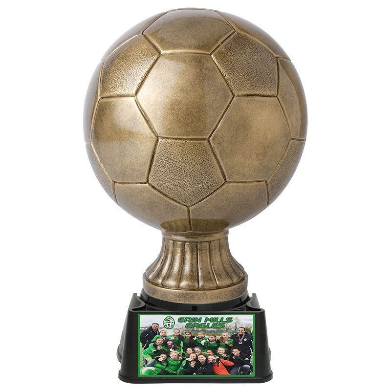 XL Individual Resin Award - Soccer
