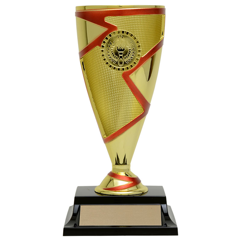 Zorro Plastic Cup - Custom