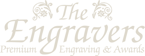 The Engravers logo