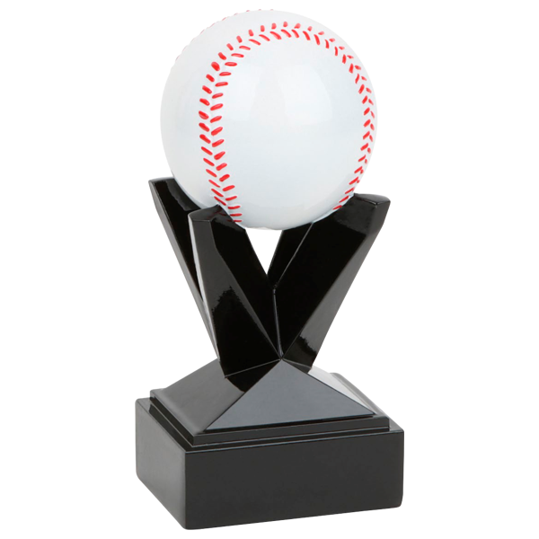 Akimbo Resin Award - Baseball