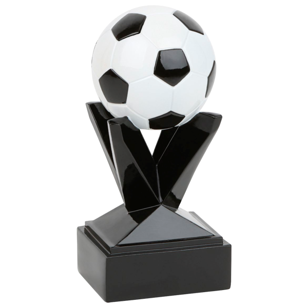 Akimbo Resin Award - Soccer