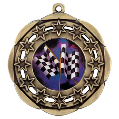 All Star Custom Medals