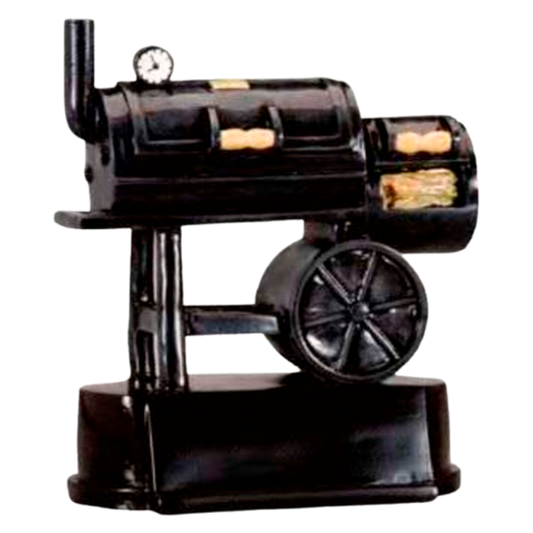 BBQ Smoker Resin Award