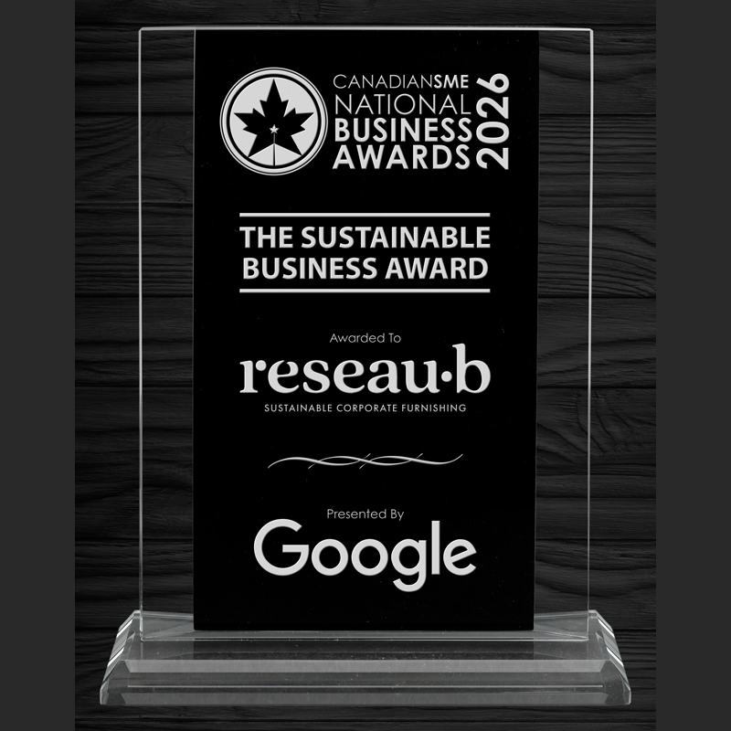 Black Glass Series - Black River Award