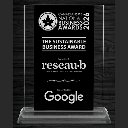 Black Glass Series - Black River Award