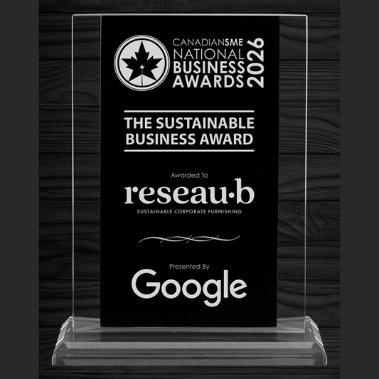 Black Glass Series - Black River Award