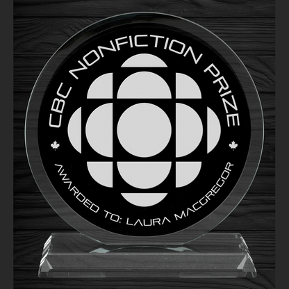 Black Glass Series - Black Rock Award