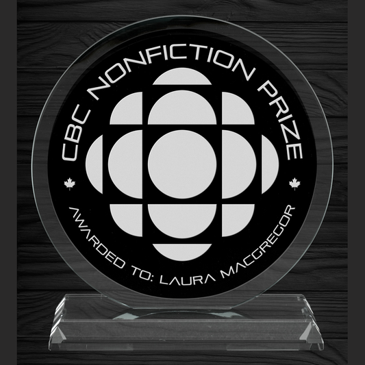 Black Glass Series - Black Rock Award