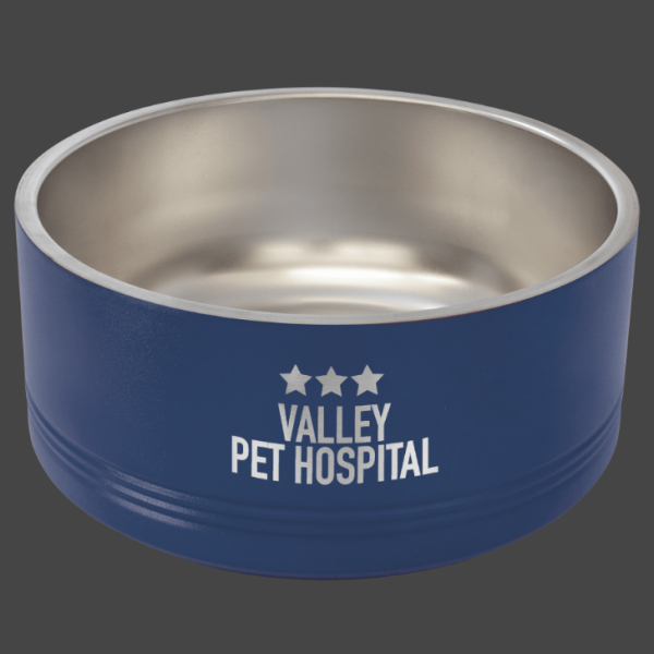 Stainless Steel Pet Bowl