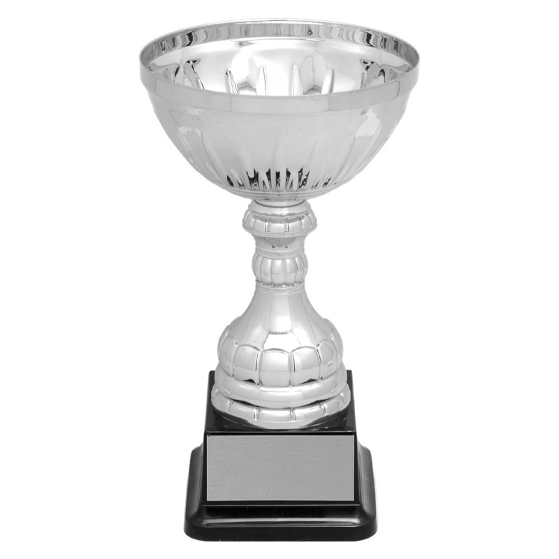 Casilina Metal Cup with Plastic Pedestal