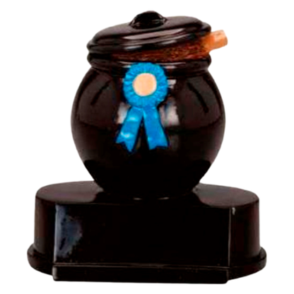 Chili Pot Resin Award