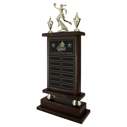 Citadel Cherrywood Laminate Trophy