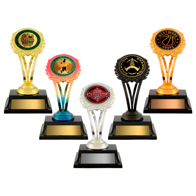 Corona Custom Trophy