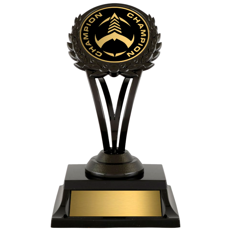 Corona Custom Trophy