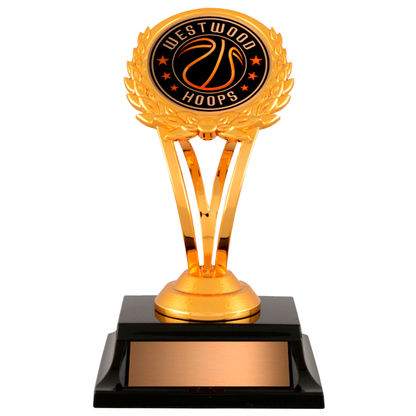 Corona Custom Trophy