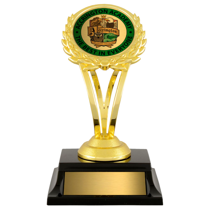 Corona Custom Trophy