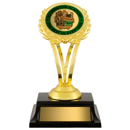Corona Custom Trophy