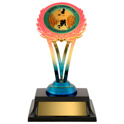 Corona Custom Trophy