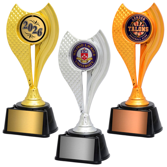 Corterra Custom Trophy