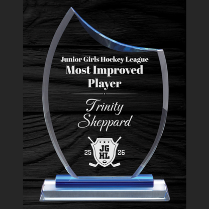 Blue Glass Series - Cranbrook Award