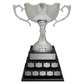 Dublin Nickel Plated Brass Annual Cup
