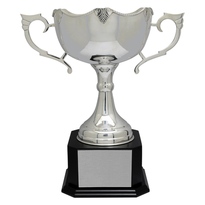 Dublin Nickel Plated Brass Cup