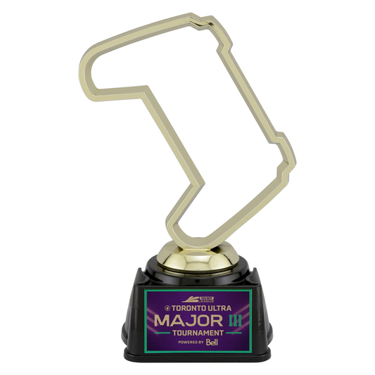 Esports Figure Trophy - Individual