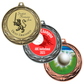 Excelsior Custom Medals