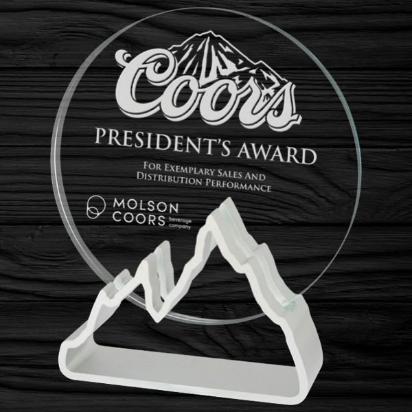 Expedition Glass Award