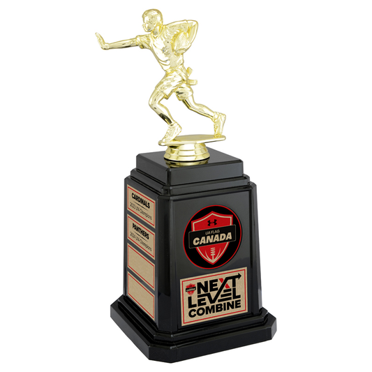 Flag Football Tower Award - Annual