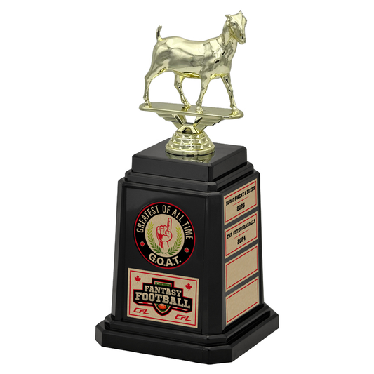 GOAT Tower Award - Annual