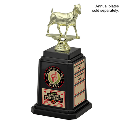 GOAT Tower Award - Annual