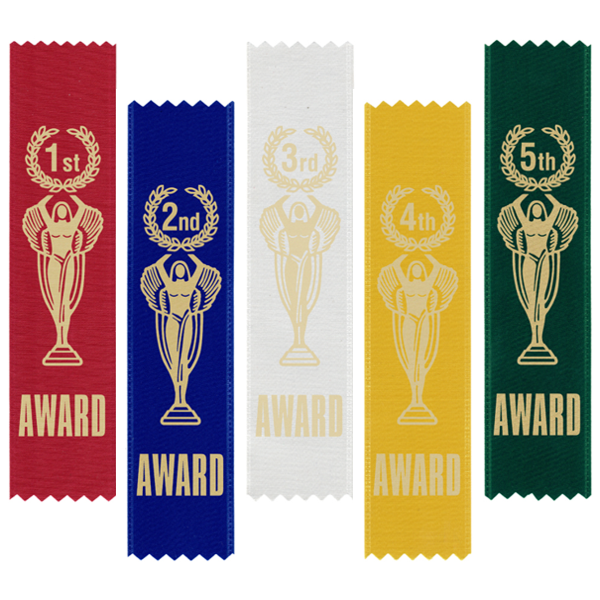 Placing Ribbons - 1st-5th – The Engravers