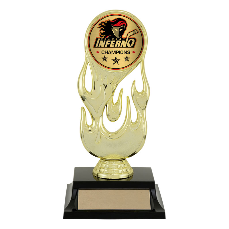 Hot Rod Custom Trophy