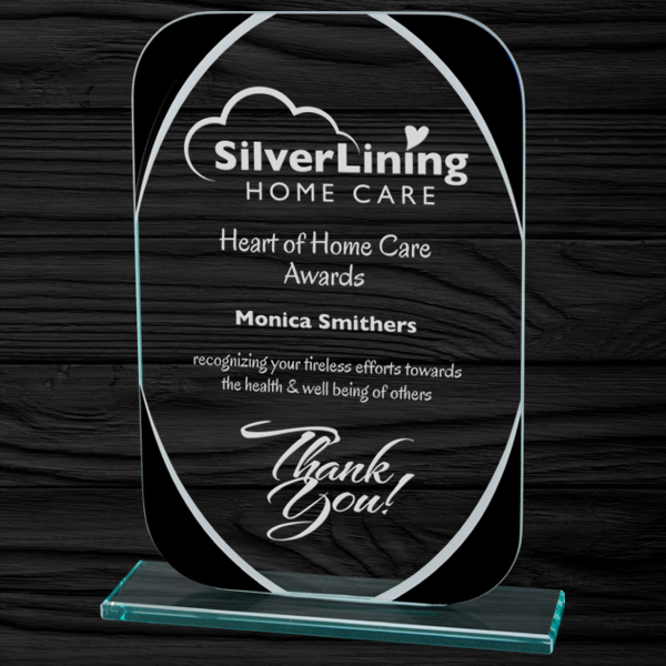 Black Mirror Series - Huntsville Glass Award
