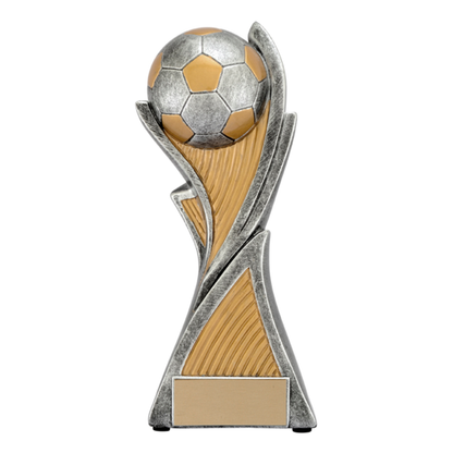 Hurricane Resin Award - Soccer