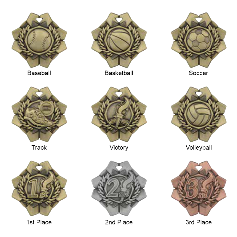 Imperial Medals