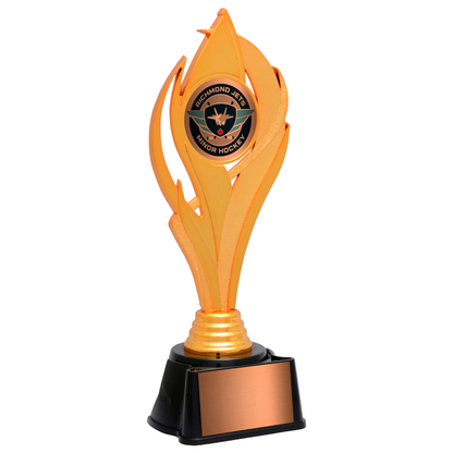 Inferno Custom Trophy