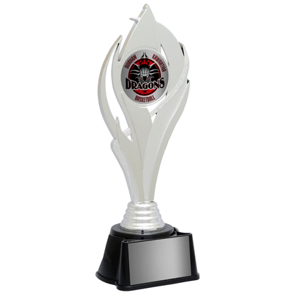 Inferno Custom Trophy