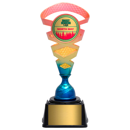 Intrepid Plastic Cup