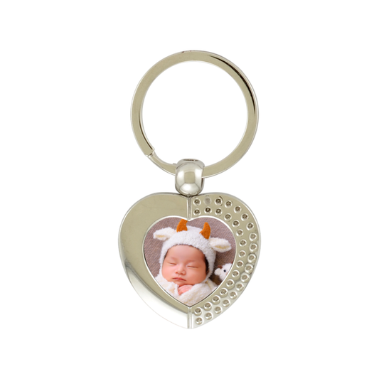 Keychain - Heart