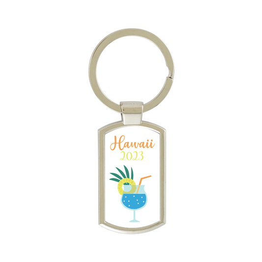 Keychain - Rectangle