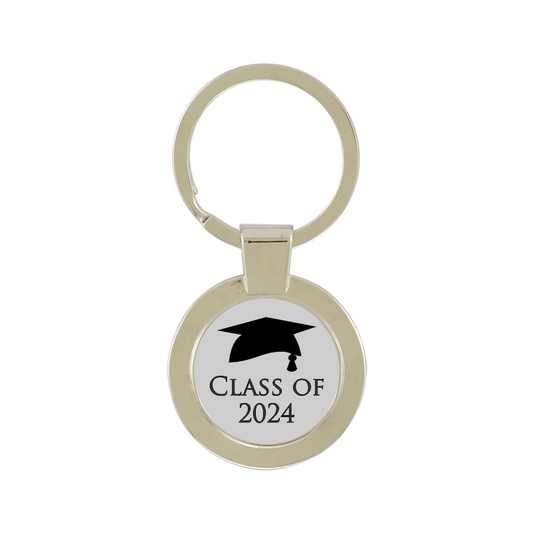 Keychain - Round
