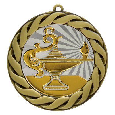 Lattice Custom Medals - Large