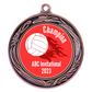 Laurel Custom Medals