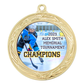 Laurel Custom Medals